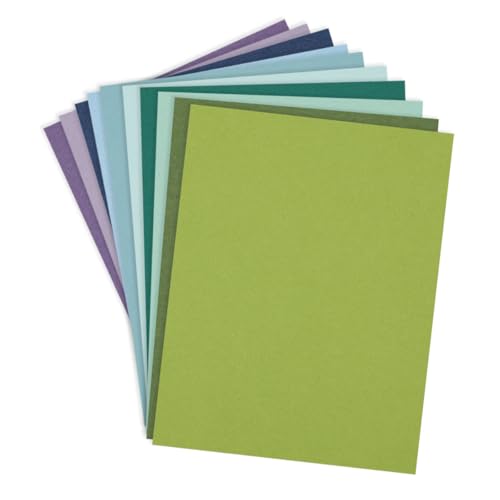 Cool Assortment ColorWheel Cardstock A4-20 Sheets