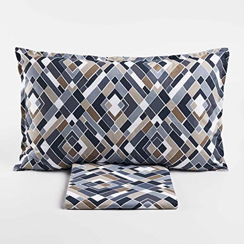 Biancoperla Lab 31 RAWA Grisaglia Double Duvet Cover Set