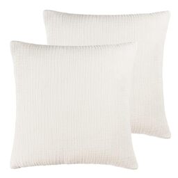 Yard Lark Feather Filled Cushions Twin Pack
