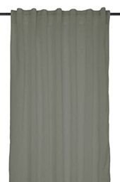 Lovely Casa Madrid Curtain – Khaki – 140 x 260 cm – 100% Polyester