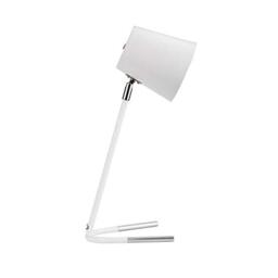 Pauleen 48097 True Ally Table luminaire max. 20W E14 Desk lamp White/Silver Table luminaire 230V Metal
