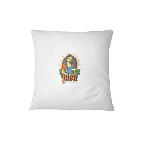 Questo Casa Decorative Cushion Cover Cushion Cover Home Decor Sofa Coffee House Size 45 x 45 cm Designed and Made in Turkey