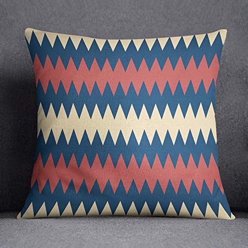 Questo Casa Decorative Cushion Cover, Cushion Cover, Home Decoration, for Sofa, Coffee, Size: 45 x 45 cm – Designed and Made in Türkiye