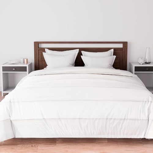 Soleil d'ocre, Soft White Duvet 240 x 260 cm