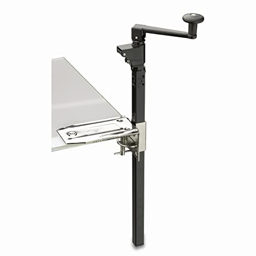 Lacor 63005 Table Tin Opener, 30 x 30 x 30 cm, Black