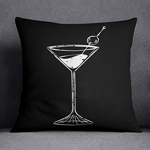 Questo Casa Decorative Cushion Cover, Cushion Cover, Home Decoration, for Sofa, Coffee, Size: 45 x 45 cm – Designed and Made in Türkiye