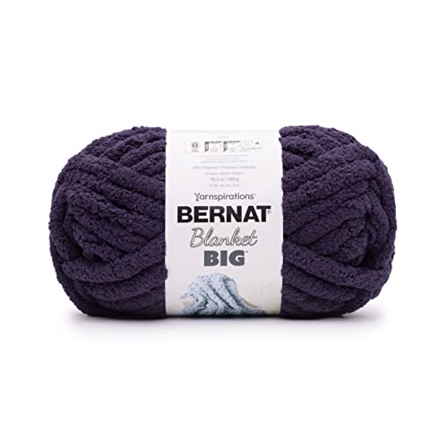 Bernat Blanket 'Big' 300g - Purple Moonlight