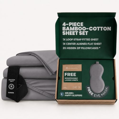 The TLC 3.0 Bedding Set - The Tasman/Full