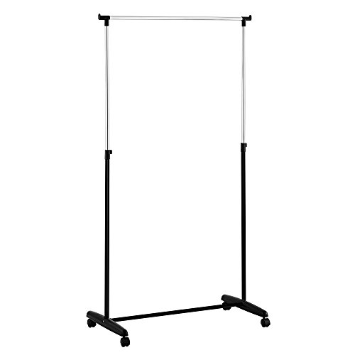 Furinno Wayar Garment Rack, 35.24 x 65.75.in