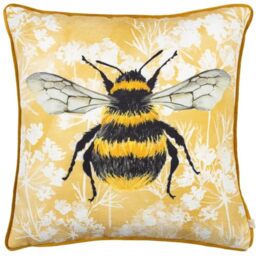 Wylder Nature Manor Bee Cushion Cover