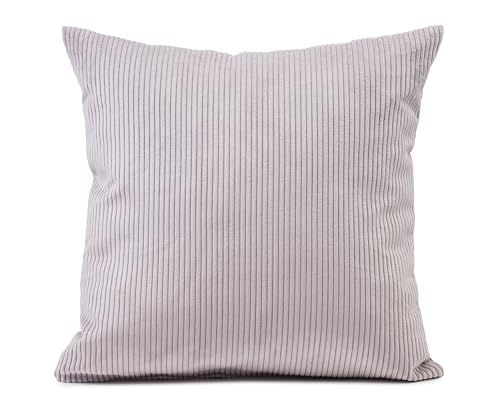 Gözze Capri, Corduroy Uni Pillow, Filled and Sewn