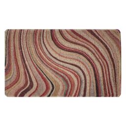 Nicoman Spaghetti Doormat, Dirt-Trapper, Barrier Door Mats-(Candy, 75x44cm)