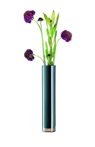 LSA International Epoque Vase H30cm Sapphire/Lustre One Size Blue G1664-30-140