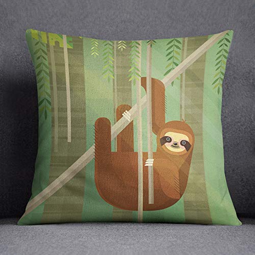 Questo Casa Decorative Cushion Cover, Cushion Cover, Home Decoration, for Sofa, Coffee, Size: 45 x 45 cm – Designed and Made in Türkiye