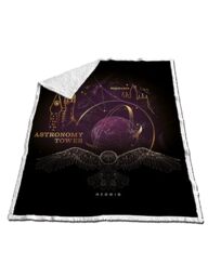 Sherpa Blanket Harry Potter 130 x 170 cm