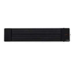 TROTEC IRD 1200 Infrared Electric Heater Infrared Wall Mounted Halogen Radiant Heater for Outdoor Garden Terrace, Changing Table or Bathroom, 1200 W