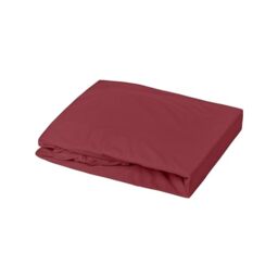 DOMIVA -Jersey Fitted Sheet 40 x 80 cm Grenadine