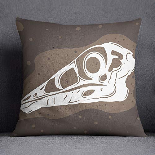 Questo Casa Decorative Cushion Cover, Cushion Cover, Home Decoration, for Sofa, Coffee, Size: 45 x 45 cm – Designed and Made in Türkiye