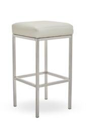 Premier Housewares Black Velvet Bar Stool With Gold Frame Bar Stools For Kitchen Bar Stool Chair For Everyday Use 35 x 68 x 35 cm