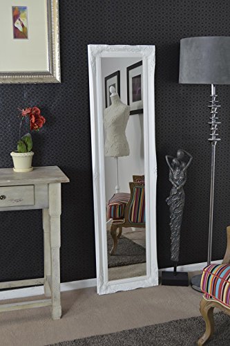 Mirror Small Bevelled All Glass Modern Venetian, 168x46