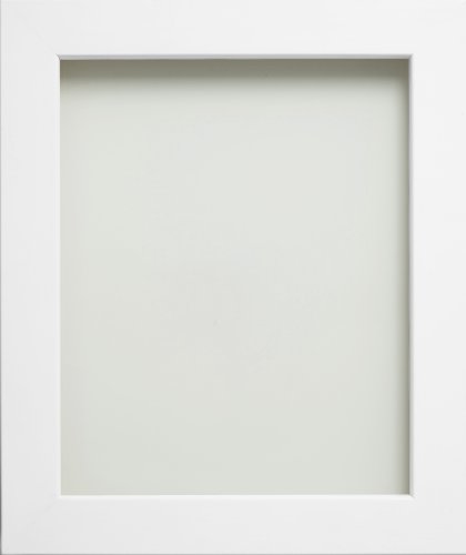 Frame Company Hamilton Range Wooden White Picture Photo Frames
