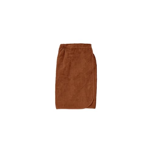 Soleil d'ocre, Cotton Bath Towel 82 x 160 cm Lagoon Terra