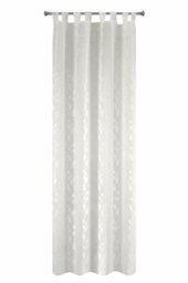 Eurofirany Sclaufen Curtain 140 x 250 Noemi Draw Curtain, Polyester, cream, 250 x 140 x 1 cm