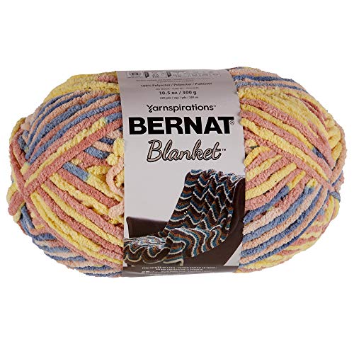 [Amazon] Bernat Blanket 300g - Pink Lagoon