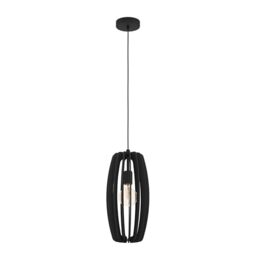 Eglo Pendant Lighting Bajazzara, Scandinavian Design Ceiling Light Fitting