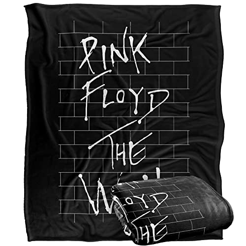 Pink Floyd Roger Waters The Wall Cover Silky Touch Super Soft Throw Blanket 152 X 127 Cm