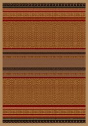 Bassetti Roccaraso R1 9324128 Blanket Cotton Mako Satin 270 cm x 250 cm Red