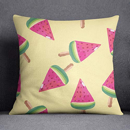 Questo Casa Decorative Cushion Cover, Cushion Cover, Home Decoration, for Sofa, Coffee, Size: 45 x 45 cm – Designed and Made in Türkiye