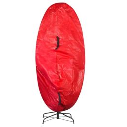 Elf Stor Red Christmas Tree Cover XL