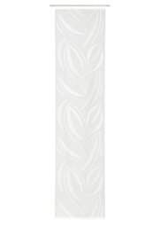 Verdi Gina Sliding Curtain 60 x 245 cm 1 Piece Natural