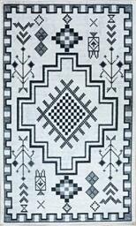 MANI TEXTILE Berbere Rug Polyester Grey 120 x 180