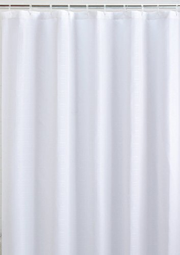 DeLaine's Kitchen and Bath Shower Curtain, Liner, No Odors, No Chemicals, Eco Friendly, Heavy Duty PEVA, Machine Washable