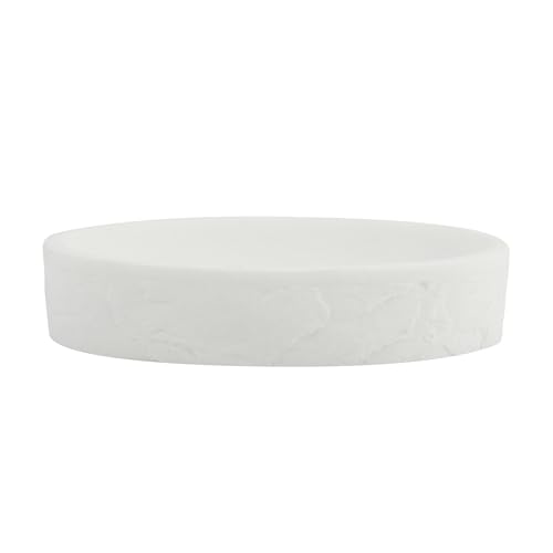 MSV Soap dish Lana of polyresin