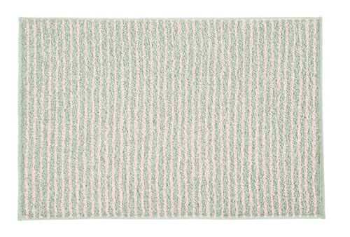 Kleine Wolke Amalia Bath Mat 60 x 90 cm Eucalyptus 100% Cotton