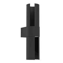 Eglo LED Outdoor wall Light Montelauro, rotatable Porch lamp
