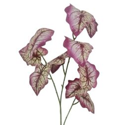 Leaf Artificial Foliage Stems