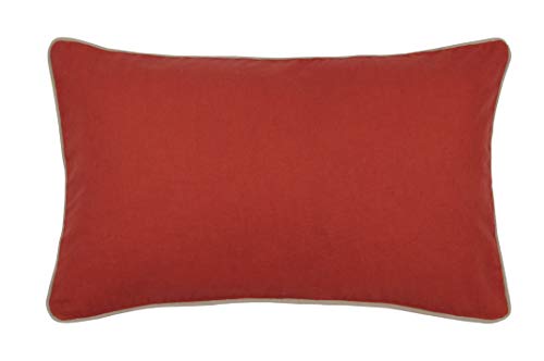Lovely Casa Terracotta Cushion 30x50cm