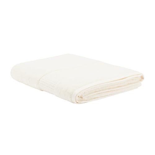BELLORA Cotton Bidet and Face Towel Set - Wash-resistant Towels Includes 1 Face Towel 55 x 100 cm and 1 Guest Bidet Towel 40 x 60 cm - 2 Piece Towels