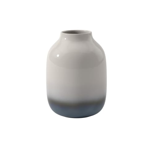 like. by Villeroy & Boch 10-4286-5080 Vase, Stoneware, Bleu