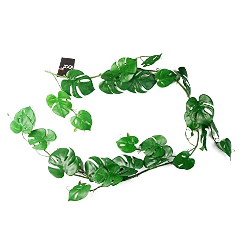 Leaf Design Artificial Hanging Plants