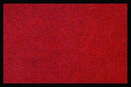 ID Mat Prima, Synthetic Fibers, Red, 40 x 60 x 0.5 cm