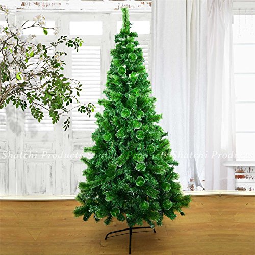 4ft Self Decorated Artificial Christmas Tree Elegant with Pine Xmas Home Decor Stunning Decorations 120cm