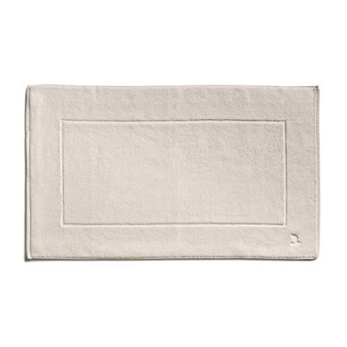 MÖVE Superwuschel bath mat 60 x 100 cm made of 100% cotton, nature