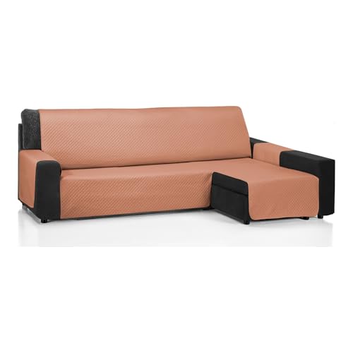 ECOMMERC3 - Chaise Long Sofa Cover 200 cm Valid?? para Chaise Long Arm Right and Left ??? Adjustable Chaise Sofa Cover Colour Tile