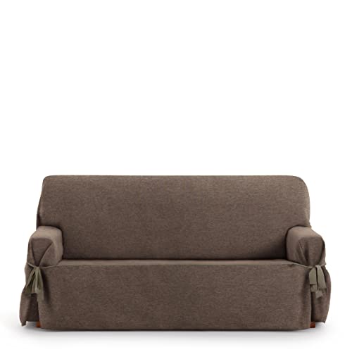 Eysa Valkiria Universal Sofa Cover with Ties 3 Seater Colour 07