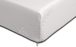 Starlight Beds 3ft Single Memory Foam Mattress – Medium Firm Comfort with Removable Cover. Single Mattress - 90 x 190 cm